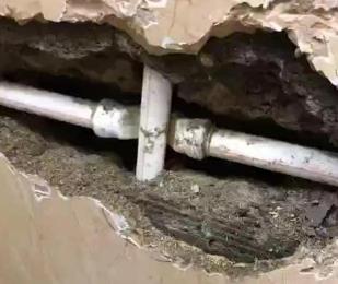 潼南卫生间漏水维修公司分享下检测家用水管漏水点需要多长时间