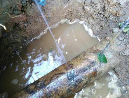 潼南楼顶漏水维修公司分享下漏水检测的原理