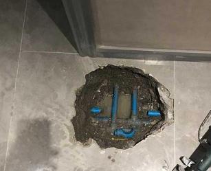 潼南阳台漏水维修公司分享下暖气管道漏水的原因有哪些